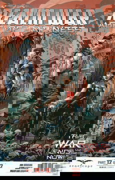 Variant Cover for Grimm Fairy Tales Presents: Realm War #12