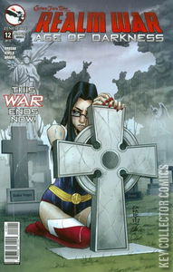 Grimm Fairy Tales Presents: Realm War #12