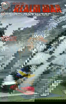 Variant Cover for Grimm Fairy Tales Presents: Realm War #12