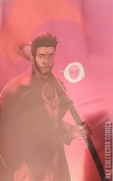 Variant Cover for Grim: Pen & Ink #1