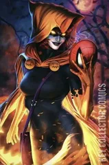 Variant Cover for Hallow's Eve #1