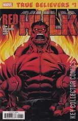 Variant Cover for Hulk #1