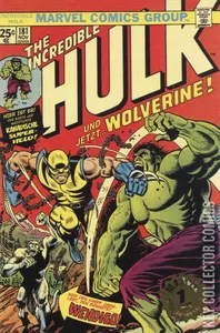Incredible Hulk #181