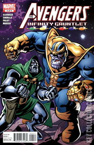 Avengers and the Infinity Gauntlet #4