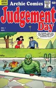 Archie Comics: Judgment Day #1 