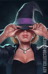 Variant Cover for Archie Comics: Judgment Day #1