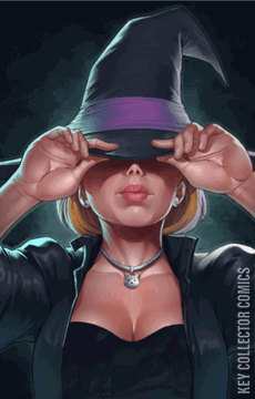 Variant Cover for Archie Comics: Judgment Day #1