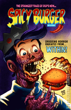 Variant Cover for Archie Comics: Judgment Day #1