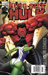 Cover for King-Size Hulk #1