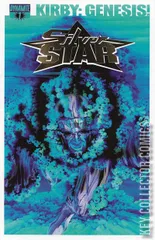 Variant Cover for Kirby: Genesis - Silver Star #1