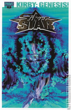 Variant Cover for Kirby: Genesis - Silver Star #1