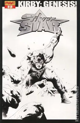 Kirby: Genesis - Silver Star