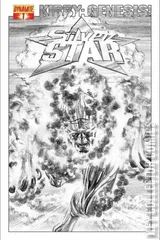 Variant Cover for Kirby: Genesis - Silver Star #1