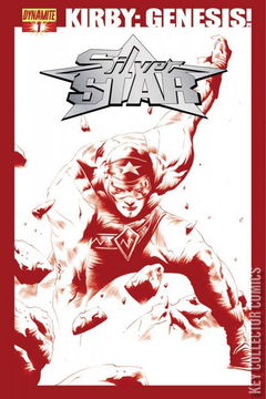 Variant Cover for Kirby: Genesis - Silver Star #1