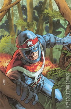 Variant Cover for Kirby: Genesis - Silver Star #2