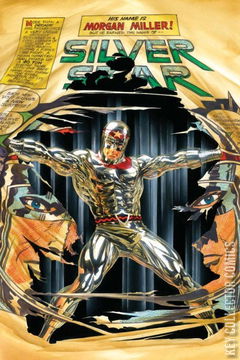 Variant Cover for Kirby: Genesis - Silver Star #2