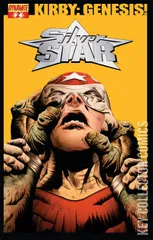 Variant Cover for Kirby: Genesis - Silver Star #2