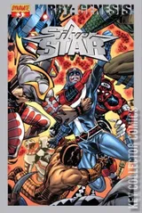 Variant Cover for Kirby: Genesis - Silver Star #3