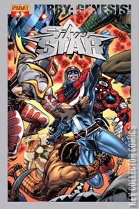 Kirby: Genesis - Silver Star #3