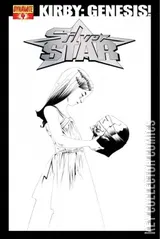 Variant Cover for Kirby: Genesis - Silver Star #4