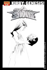 Kirby: Genesis - Silver Star #4