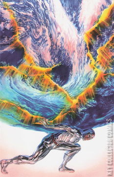 Variant Cover for Kirby: Genesis - Silver Star #5