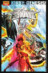 Kirby: Genesis - Silver Star #6