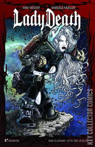 Lady Death #24