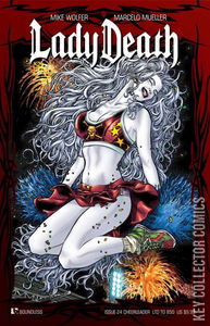 Lady Death #24 