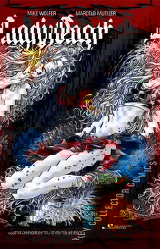 Variant Cover for Lady Death #24