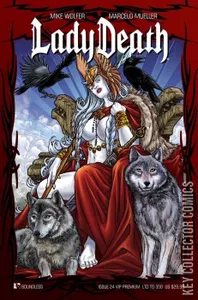 Lady Death #24
