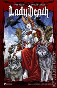 Lady Death #24