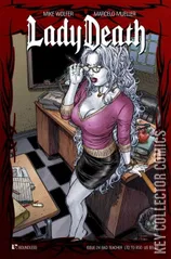 Cover for Lady Death #24