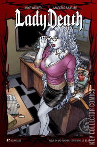 Lady Death #24