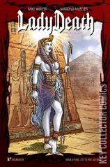 Cover for Lady Death #24