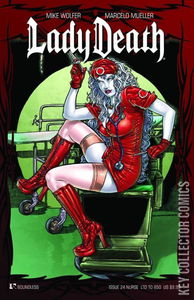 Lady Death #24 