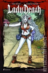 Cover for Lady Death #24