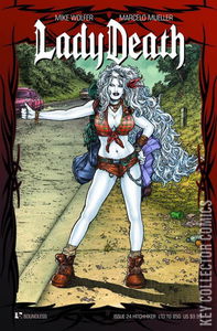 Lady Death #24 