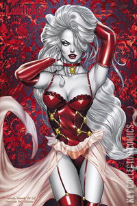 Lady Death: Necrotic Genesis #2