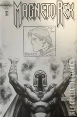 Cover for Magneto Rex #1