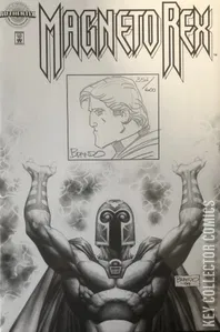 Magneto Rex #1