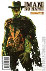 Variant Cover for Man With No Name, The #1