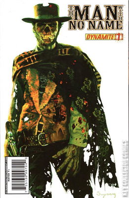 Man With No Name, The