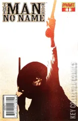 Cover for Man With No Name, The #1