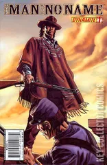 Cover for Man With No Name, The #1