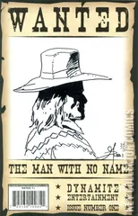 Cover for Man With No Name, The #1