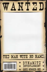 Man With No Name, The #1
