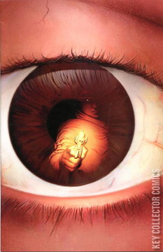 Variant Cover for Man With No Name, The #7