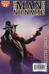 Cover for Man With No Name, The #9