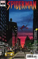 Variant Cover for Spider-Man #1
